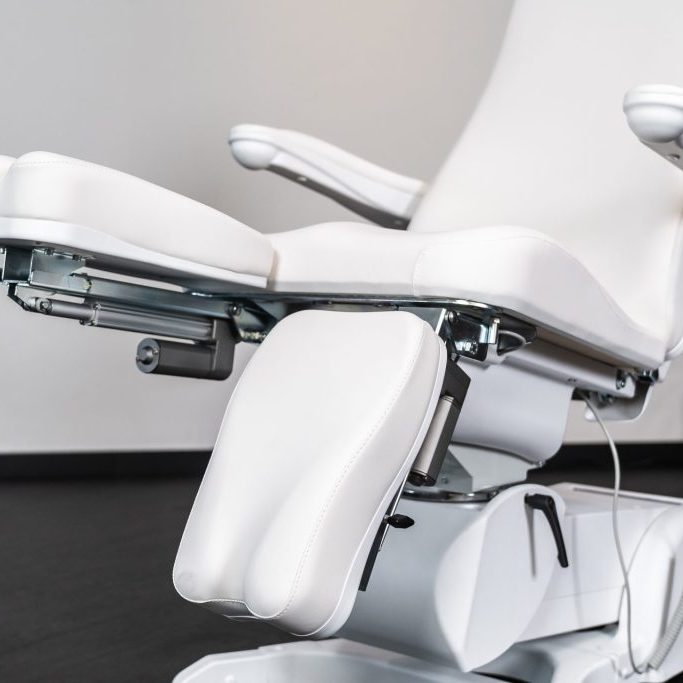 Bentlon Patientstol, Gold Rotate, 5 motorer