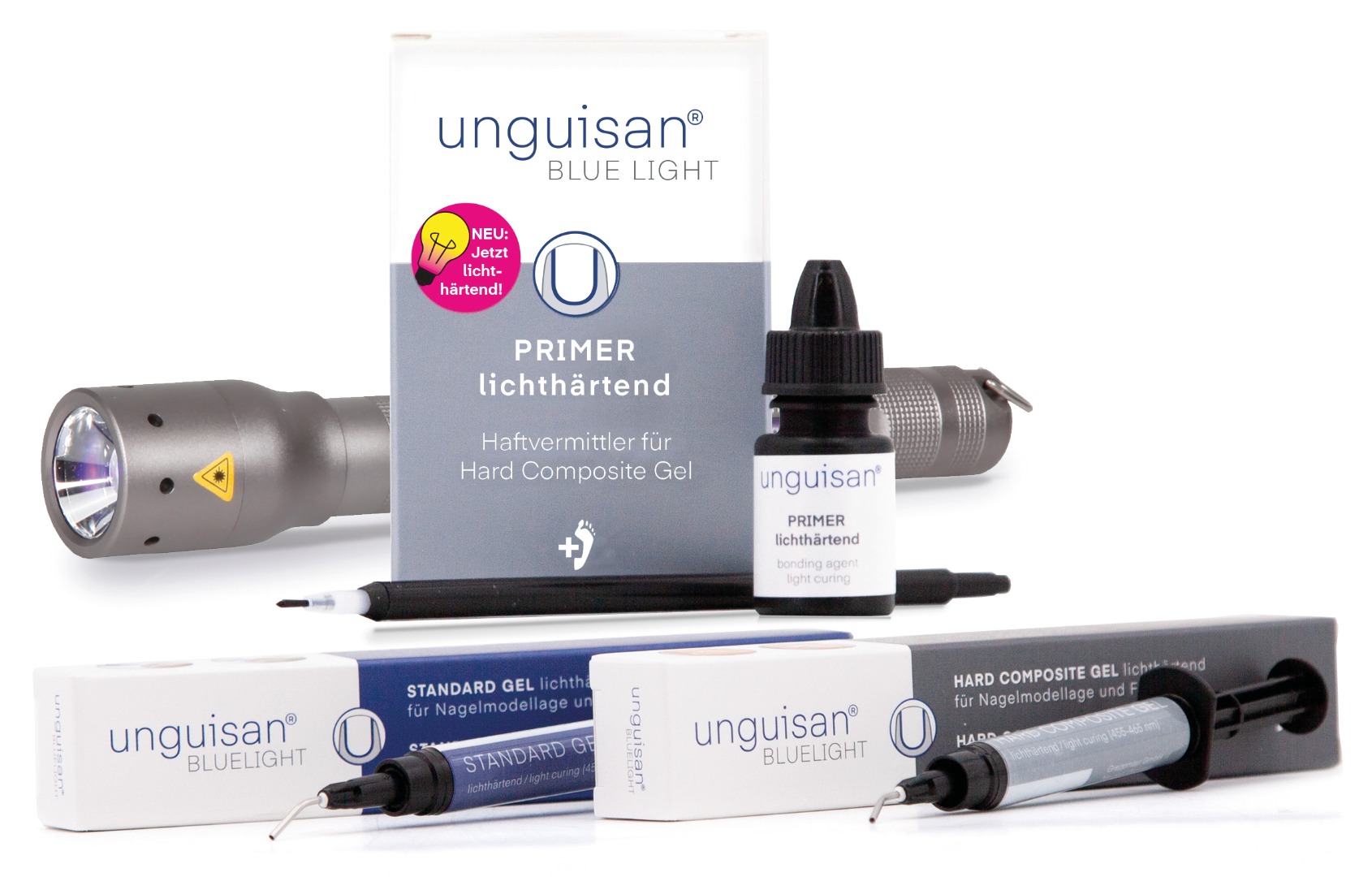 Unguisan, Composit, startsæt