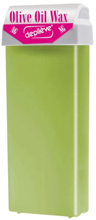 Depiléve, Rullevoks, Olive Oil, 100 ml.
