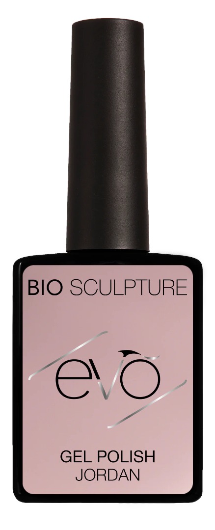 Bio Sculpture, EVO, Gel lak, Farve Jordan, 14 ml.