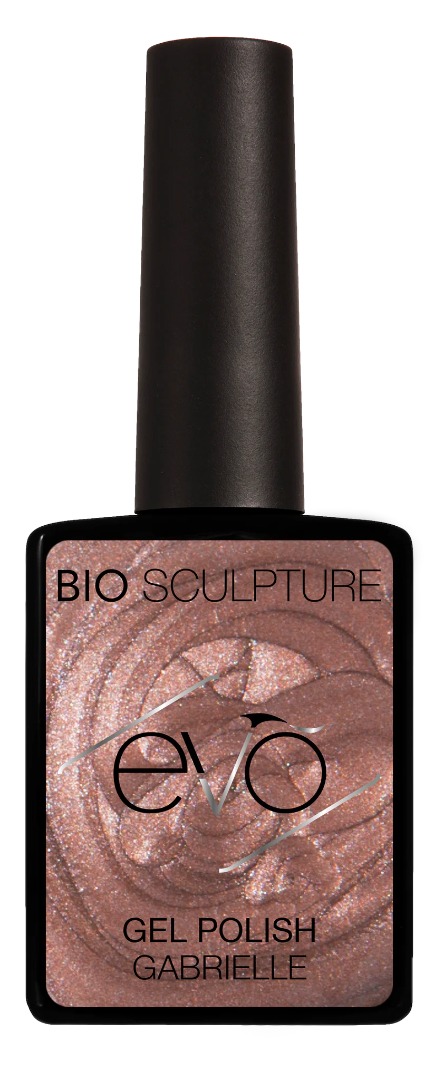 Bio Sculpture, EVO, Gel lak, Farve Gabrielle, 14 m