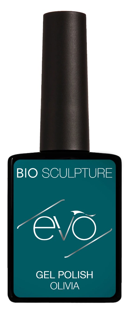 Bio Sculpture, EVO, Gel lak, Farve Olivia, 14 ml.