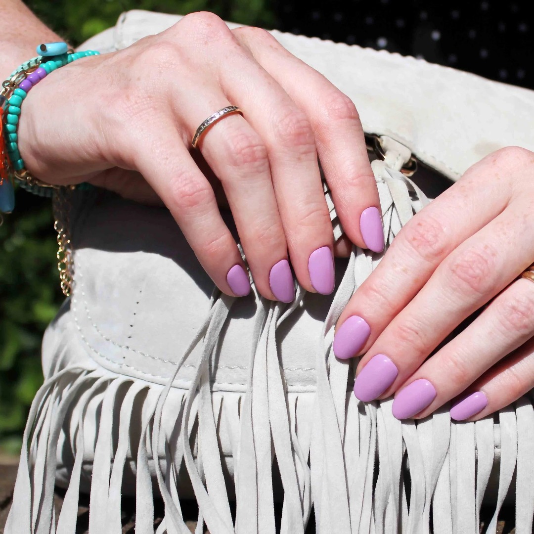 Bio Sculpture, EVO, Gel lak, Farve Kristine, 14 ml