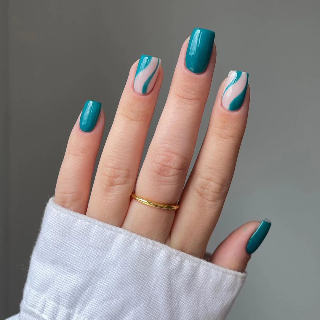 Bio Sculpture, EVO, Gel lak, Farve Olivia, 14 ml.