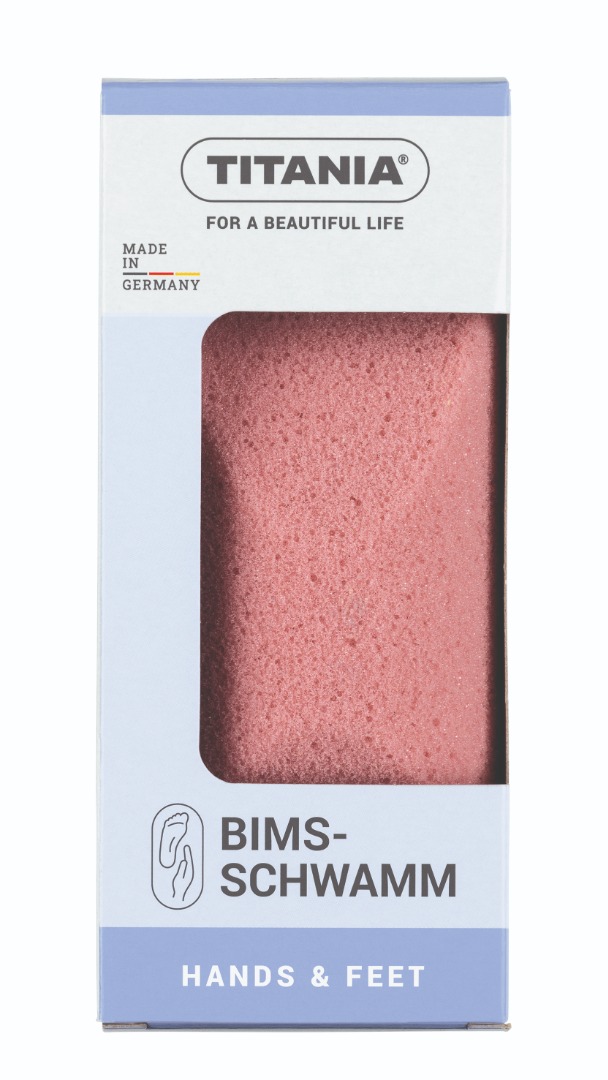 Pimpsten svamp, Ass. farver