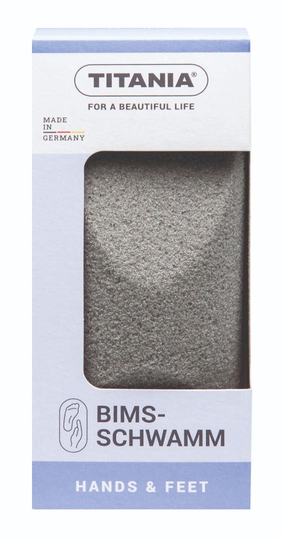 Pimpsten svamp, Ass. farver