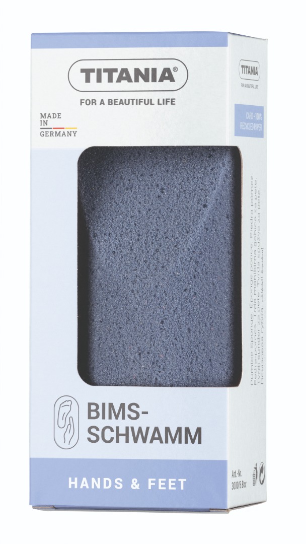 Pimpsten svamp, Ass. farver