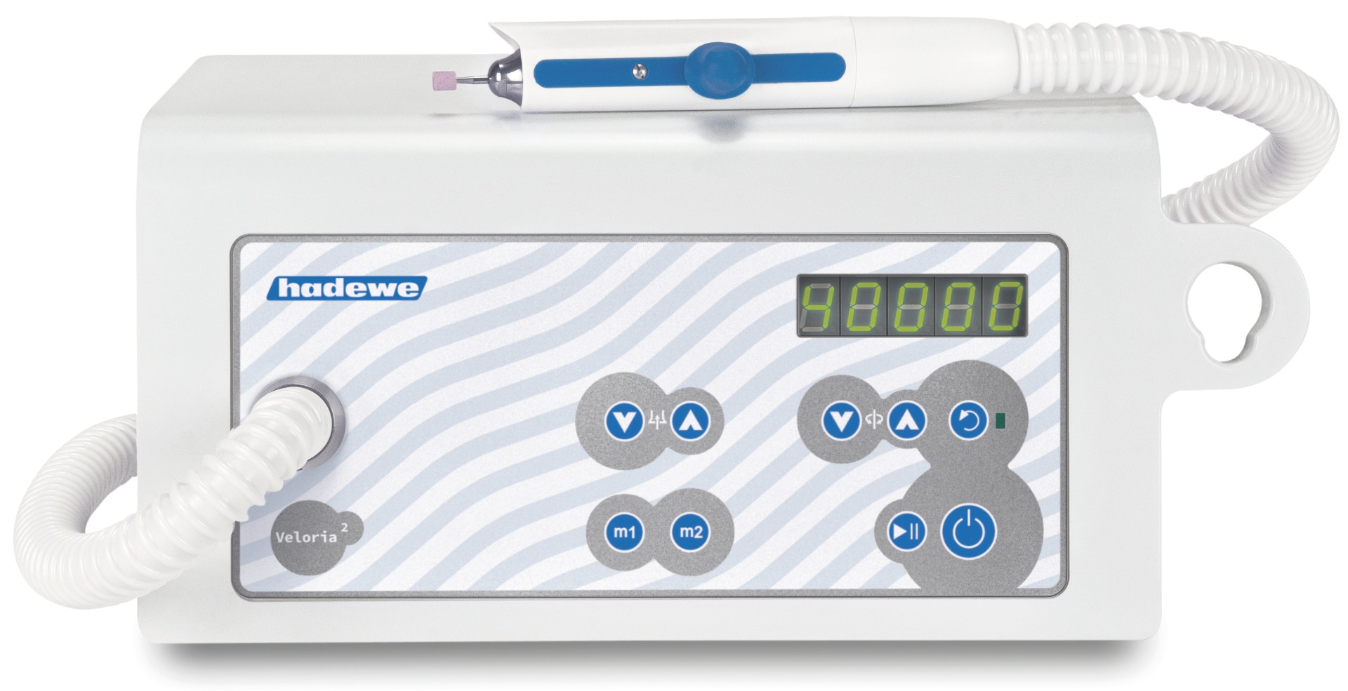 Hadewe, Micromotor, Veloria 2, Sug, Lydsvag