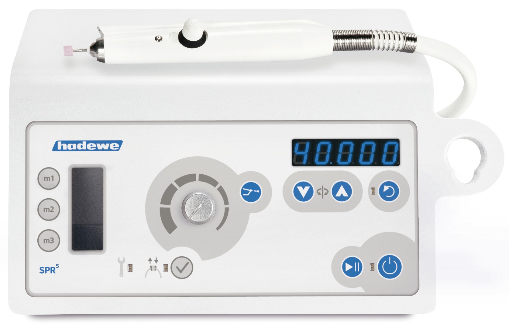 Hadewe, Micromotor, SPR 5, Spray