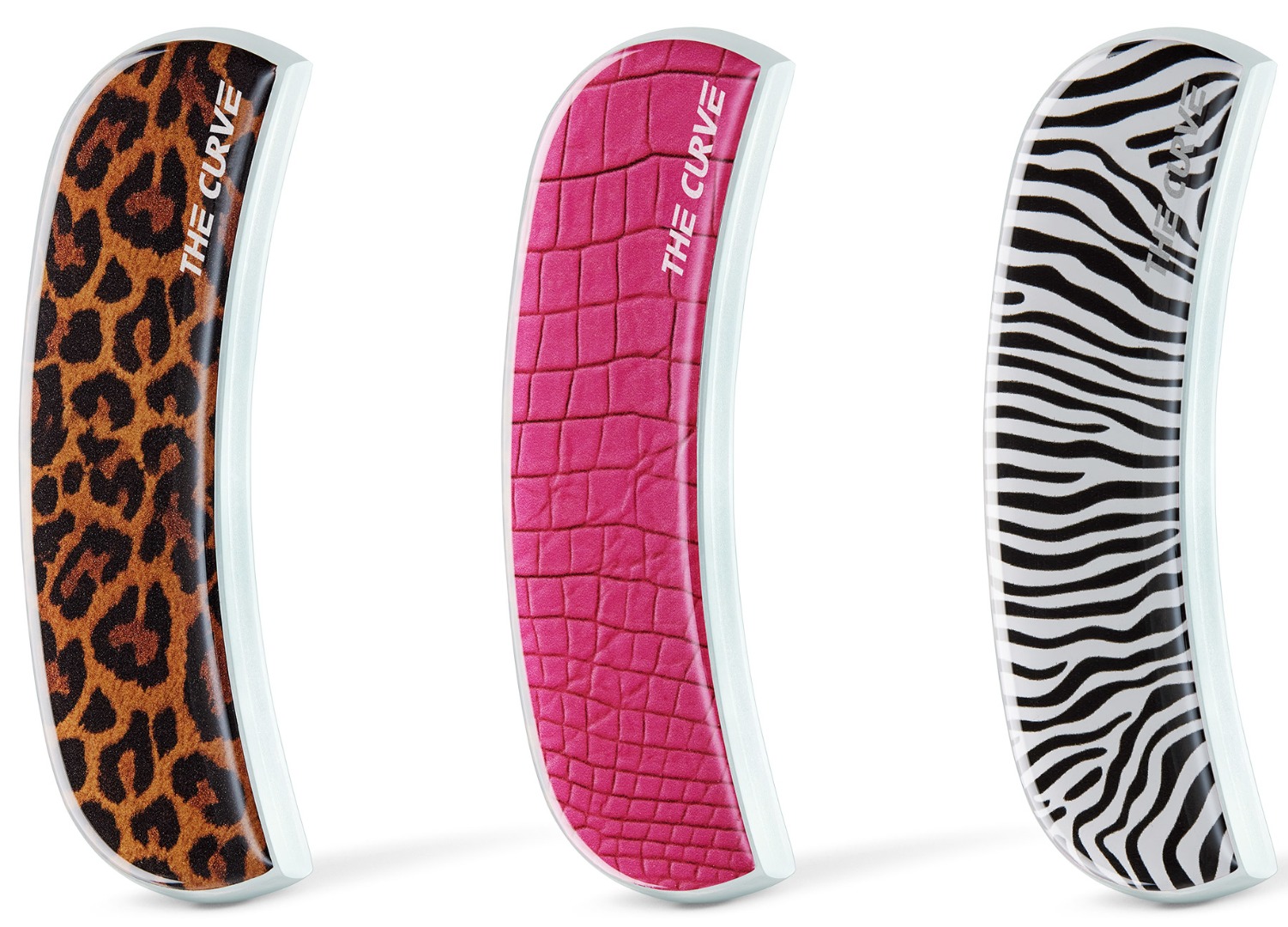 The Curve, Neglefil, Glas, 8,5 cm