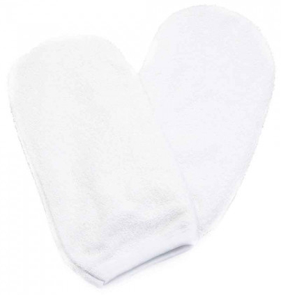 Depilevé, Frotté handsker, 1 par