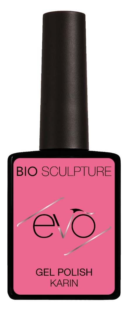 Bio Sculpture, EVO, Gel lak, Farve Karin, 14 ml.