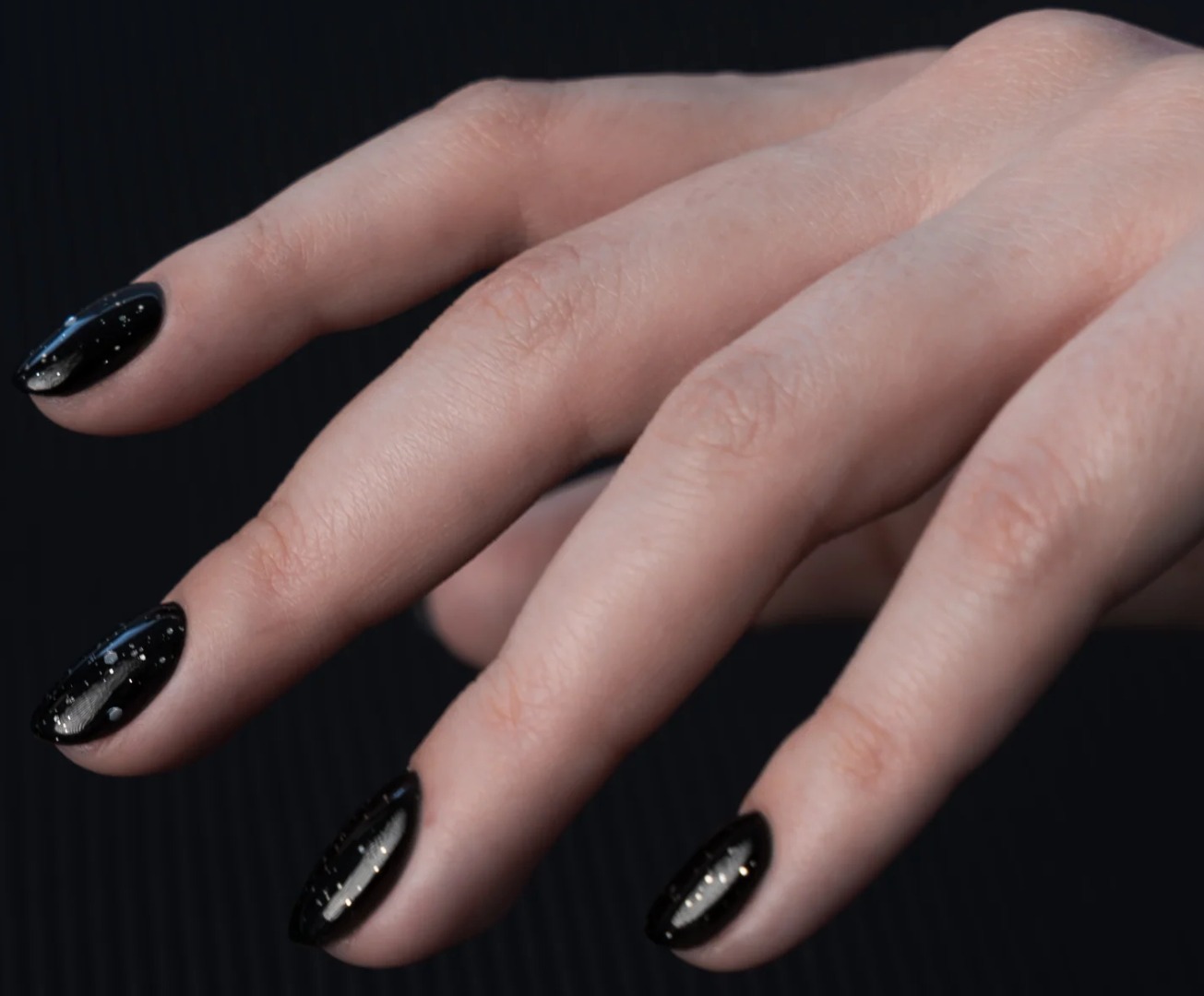 Bio Sculpture, EVO, Silver Glitz Gloss Top Coat, 1