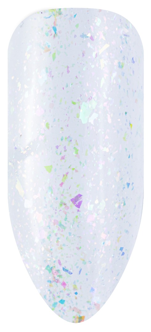 Bio Sculpture, EVO, Rainbow Flakes Gloss, Top Coat