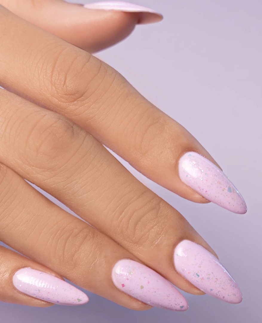 Bio Sculpture, EVO, Rainbow Flakes Gloss, Top Coat