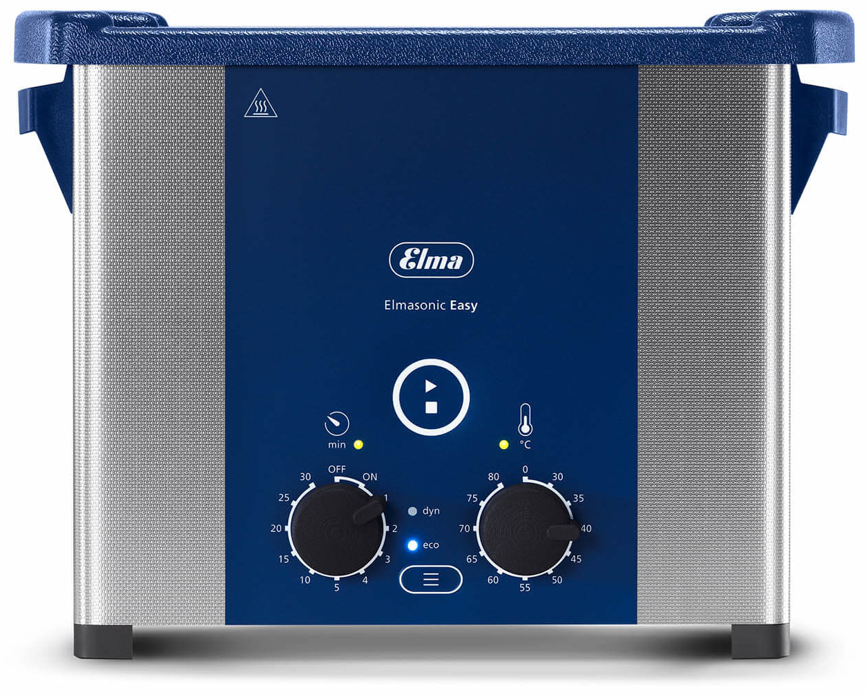 Elma, Ultralydsrenser, Inkl. kurv, 40H