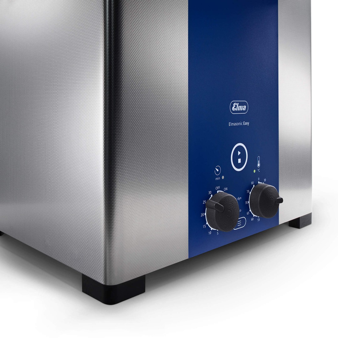 Elma, Ultralydsrenser, Inkl. kurv, 40H