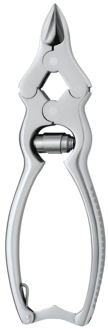 Kjærulff, Negletang, udveksling, Buet bid, 15 cm.