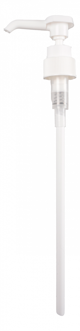 Doseringspumpe til, 3000 og 5000 ml. dunke