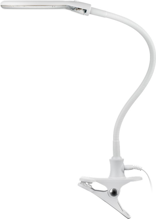 Udebehandlingslampe, Lup, LED