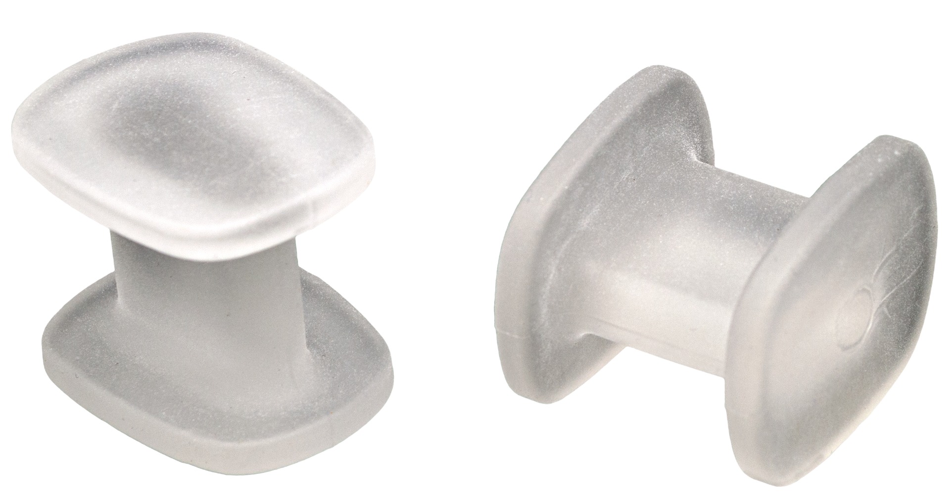 Gelsmart, Tåspreder, Ekstra Comfort, 3 stk.