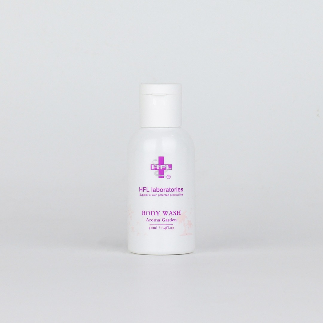 HFL, Gaveæske, "Travel" 4 produkter