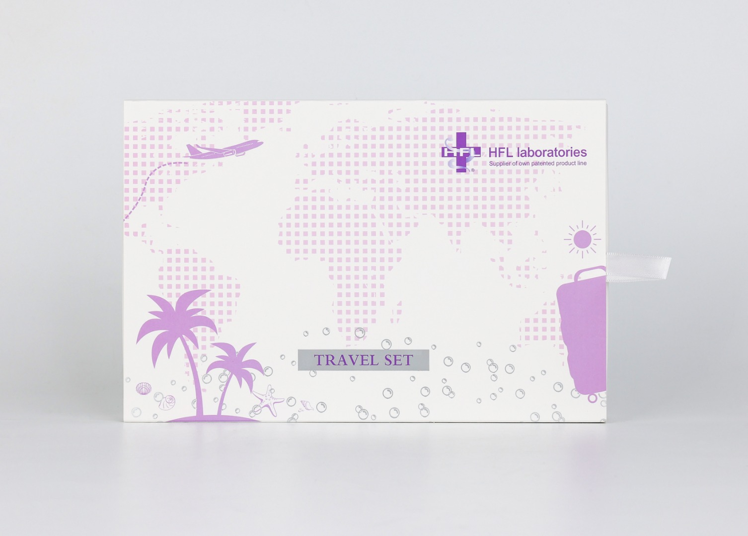 HFL, Gaveæske, "Travel" 4 produkter