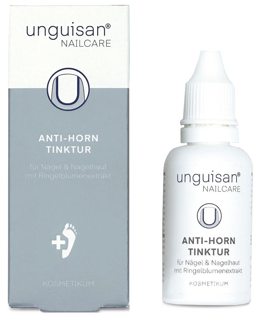 Unguisan, Anti-Callus Tinktur, Salicylsyre, 30 ml.