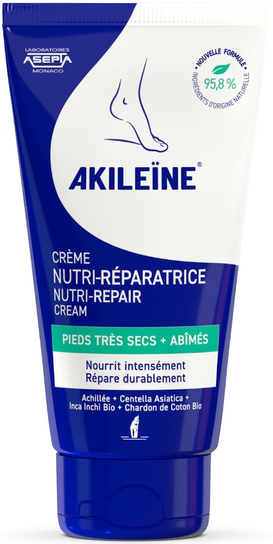 Akileine, Nutri-Repair