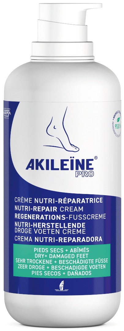Akileine, Nutri-Repair