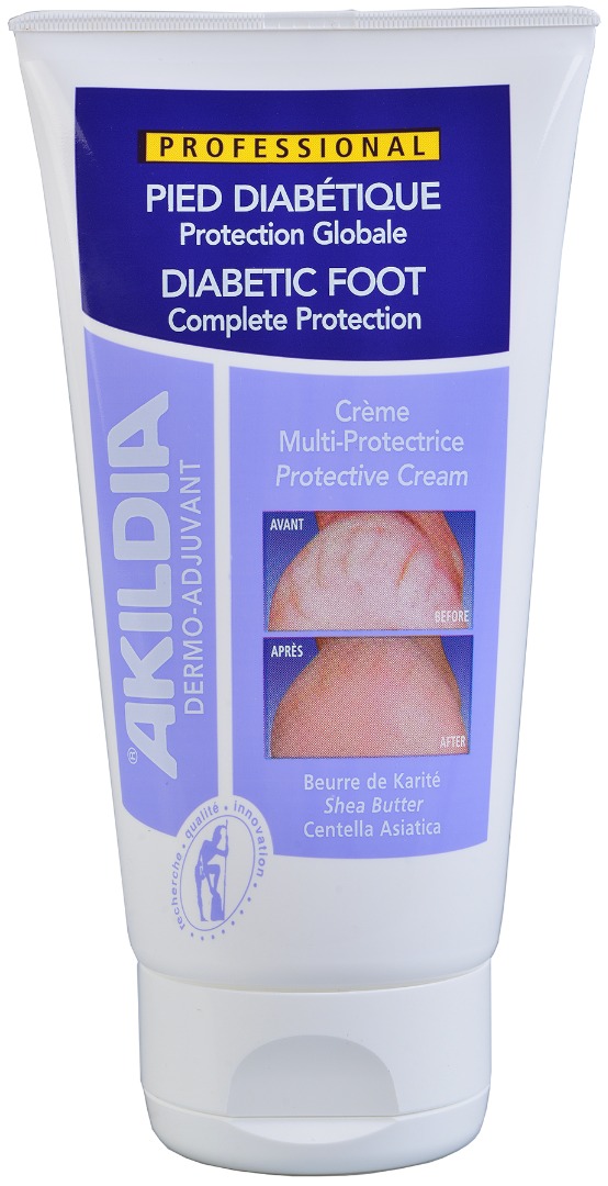 Akildia, Diabetes, Beskyttende