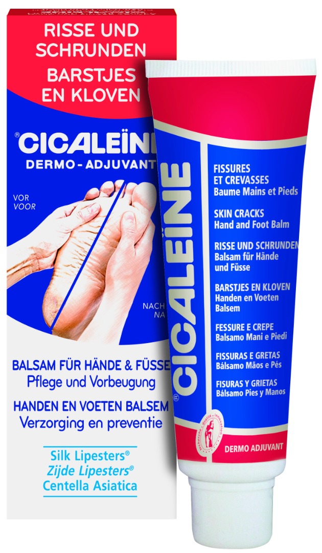 Cicaleine, Revne-salve, 50 ml.