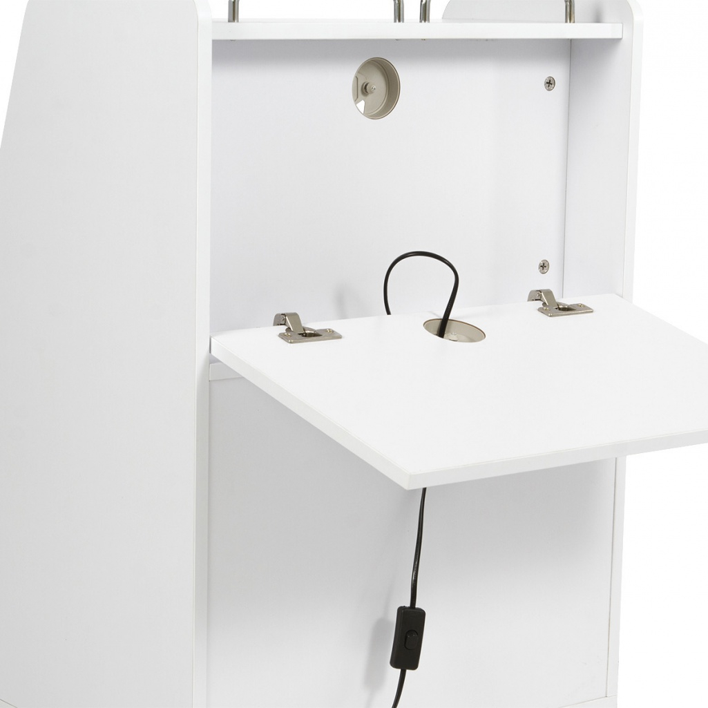 Instrumentbord, Spin