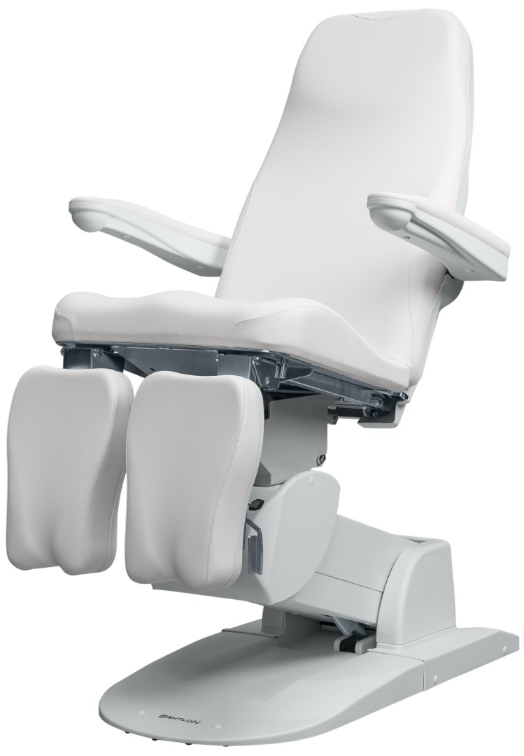 Bentlon Patientstol, Silver Rotate, 3 motorer