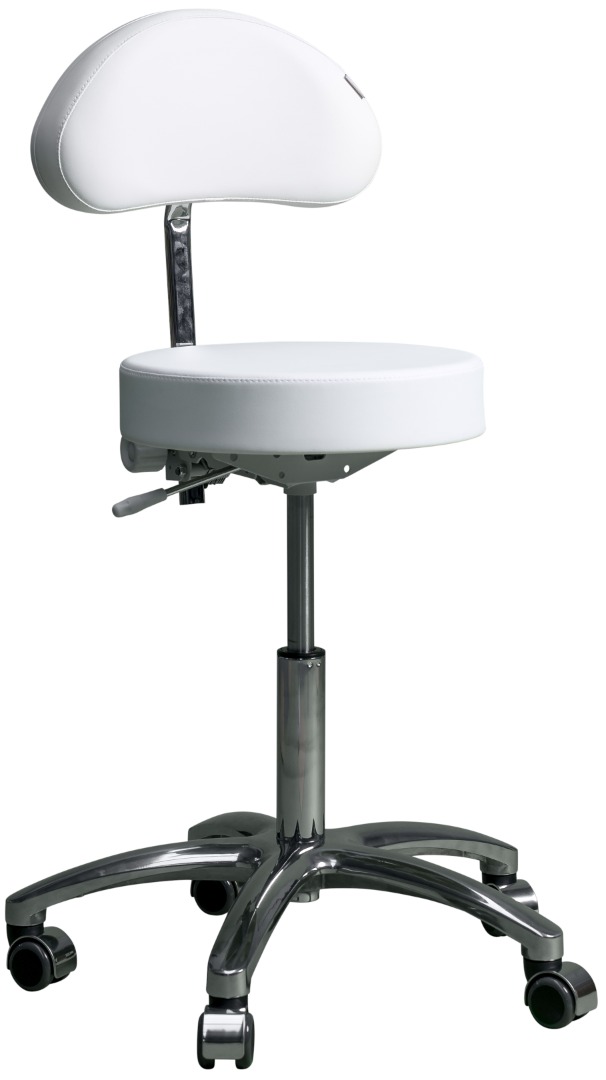 Bentlon Behandlerstol, Silver Comfort