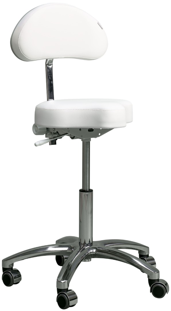 Bentlon Behandlerstol, Silver Plus