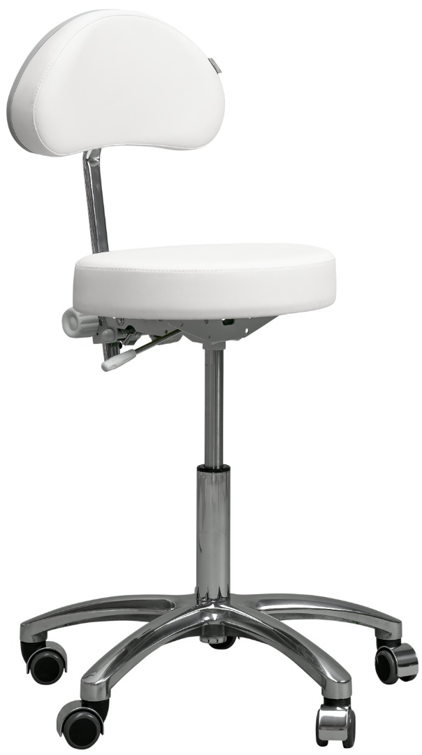 Bentlon Behandlerstol, Silver Pro