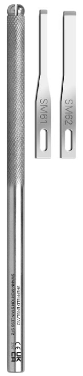 Swann-Morton, Neglegreb, Mini, Til Fine Range