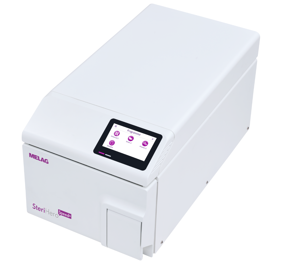 Melag, Autoklave, SteriHero Speed+, Class-B
