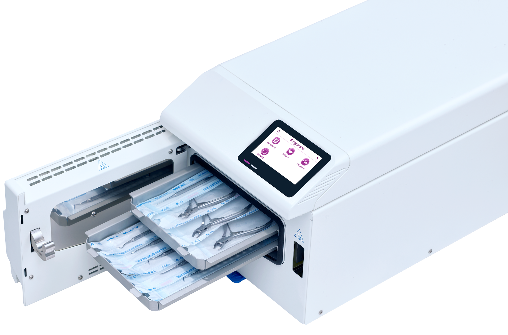 Melag, Autoklave, SteriHero Speed+, Class-B