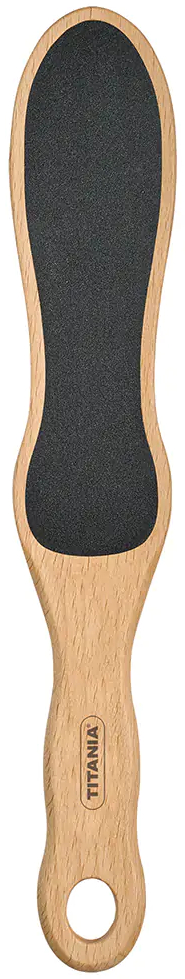 Fodfil, Træ, Fin/Grov, 27 cm.