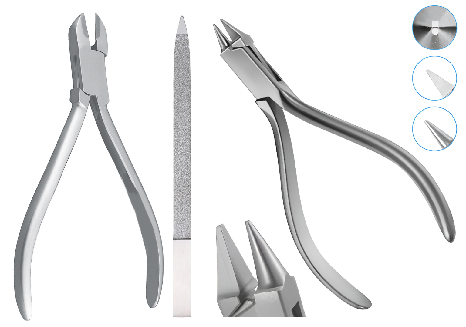 Ortonyxisæt, Elev, High-End