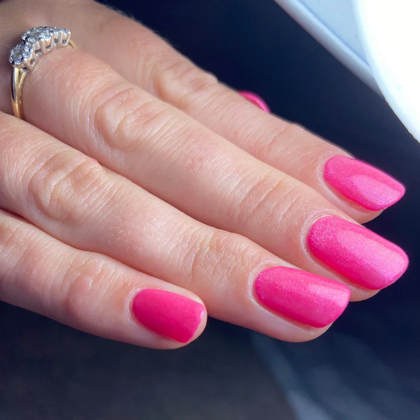 Bio Sculpture, Gemini neglelak, Farve 128, 14 ml.