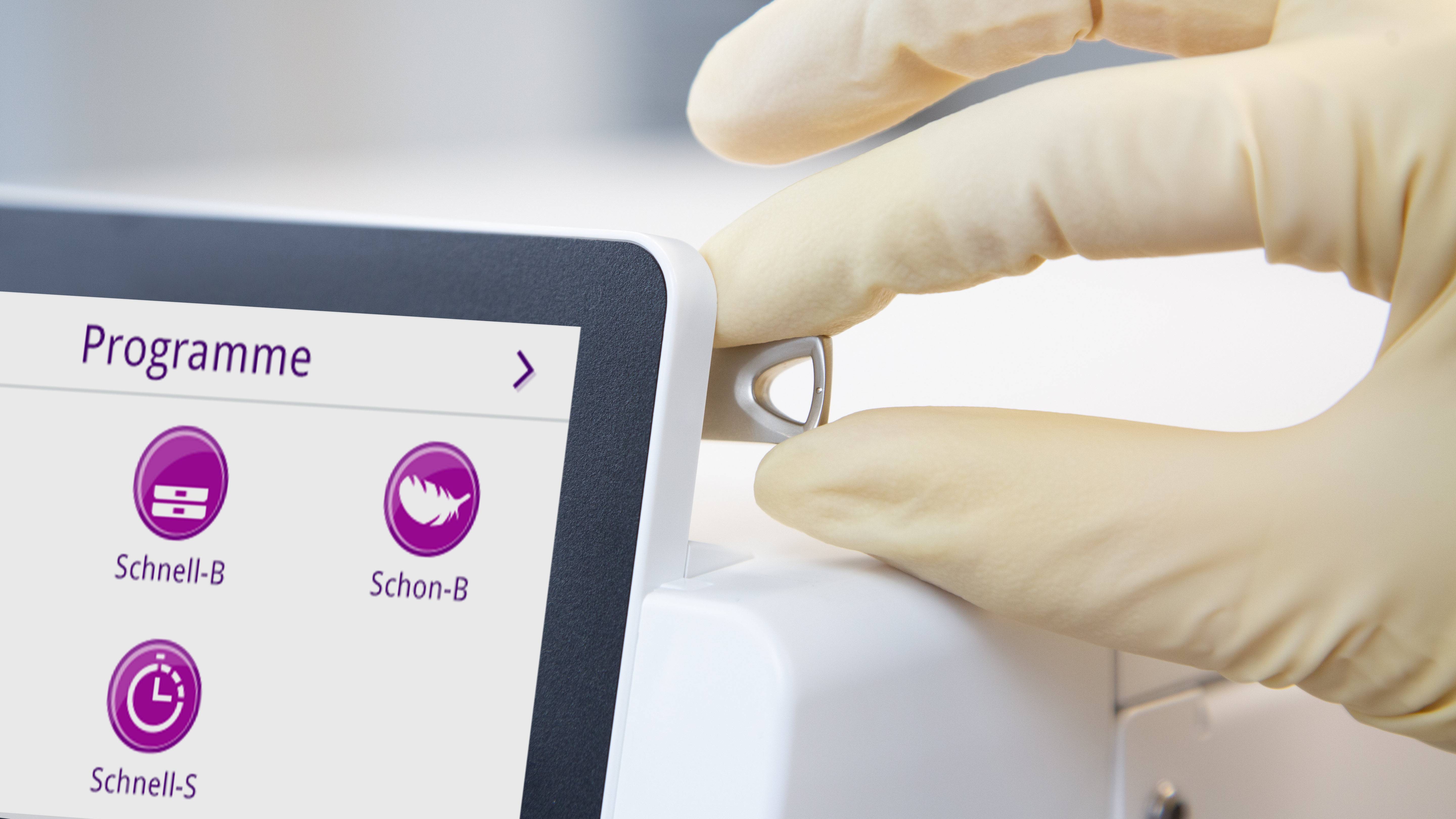 Melag, Autoklave, SteriHero Podo 18, Class-B, 17 l