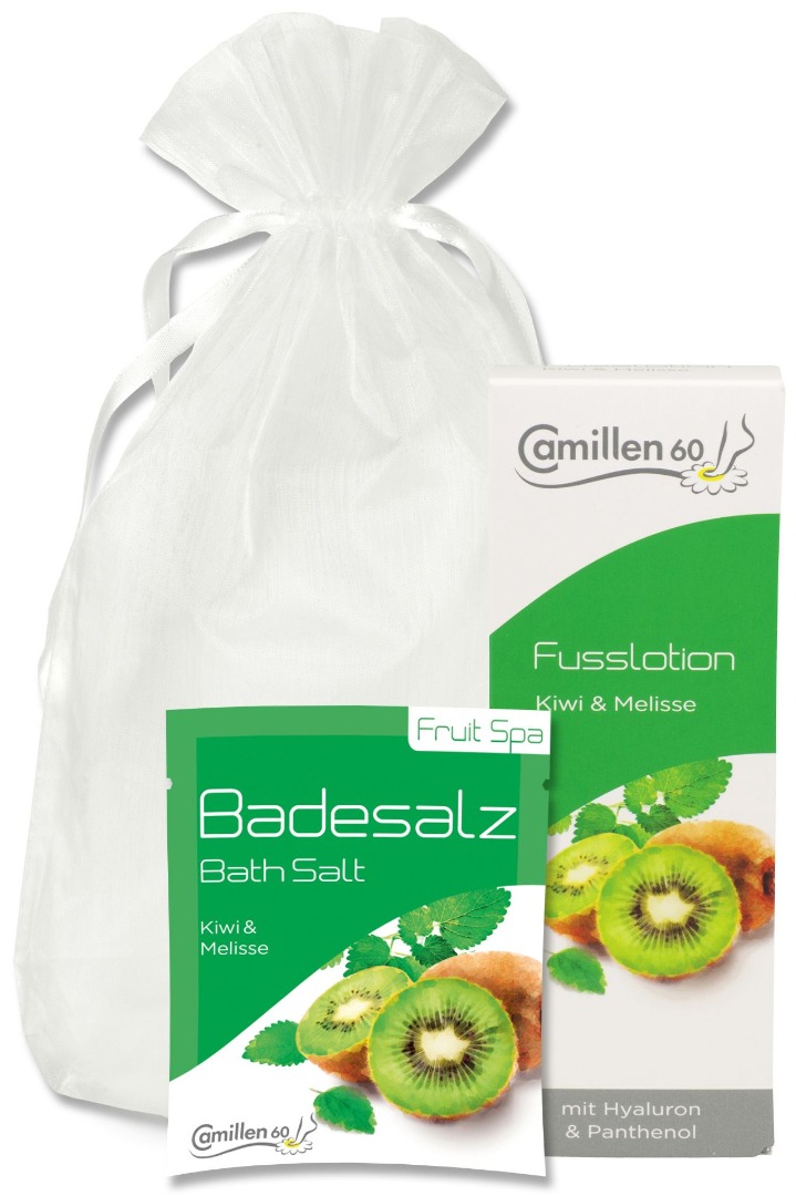 Camillen, Gavepose, Kiwi & Melisse